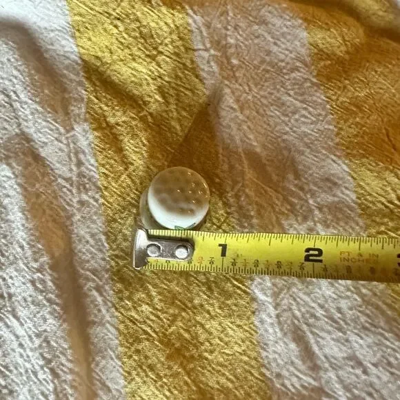 Decorative Bird-Themed Ceramic Thimbles - Picture 5 of 6